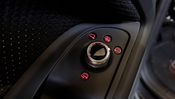 A4 B8 Beifahrerspiegelabsenkung 1