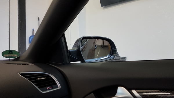 A4 B8 Beifahrerspiegelabsenkung 2