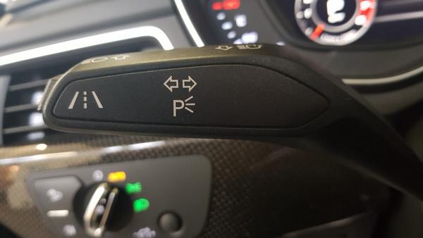 A5 B9 F5 Blinkerzyklus anpassen