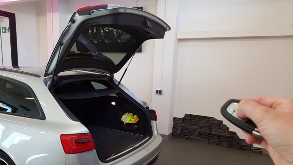 a6 4g heckklappe schliessen per fbb 1