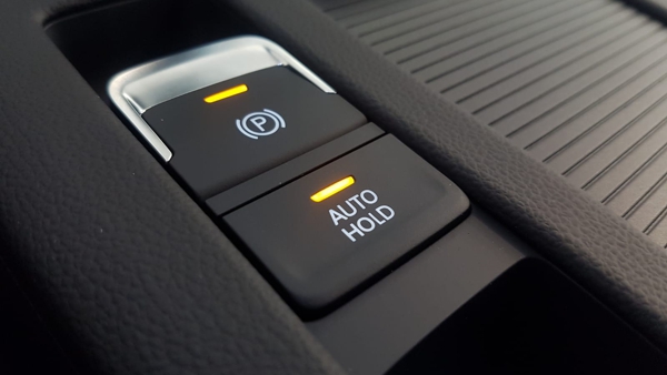 VW Arteon Berganfahrassistent anpassen