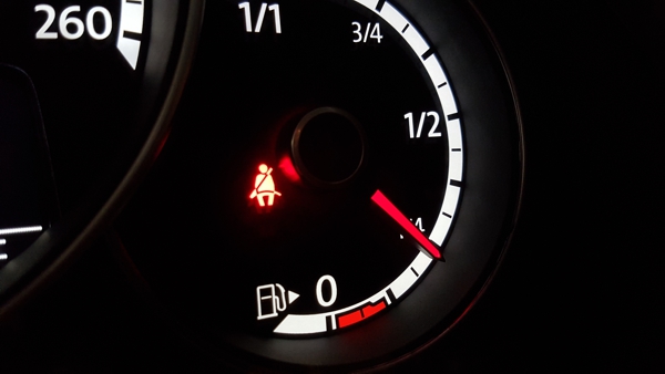 Beetle 5C Gurtwarner de aktivieren