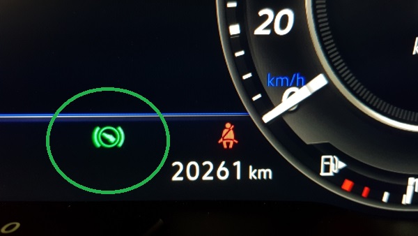 Golf 7 Berganfahrassistent 2