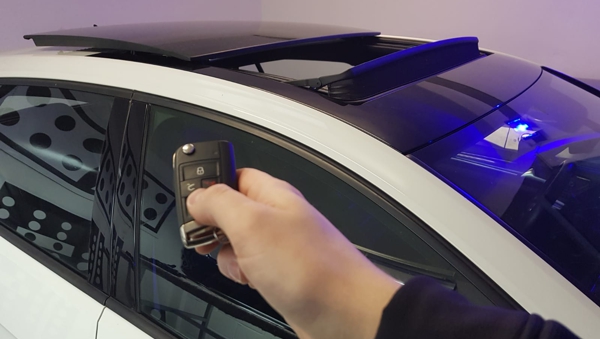 golf 7 panoramadach komfortfunktion