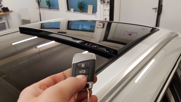 Passat B8 Panoramadach per FFB