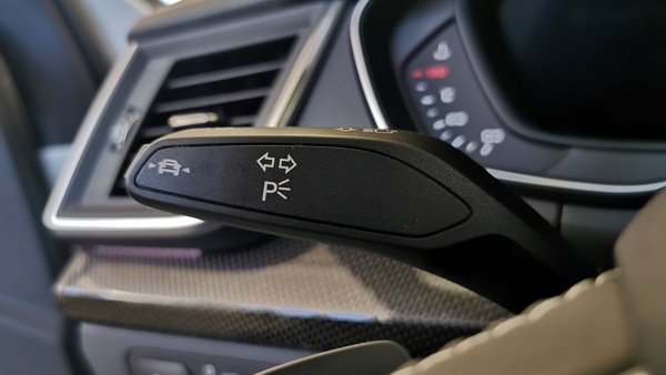 Q5 FY Blinkerzyklus anpassen