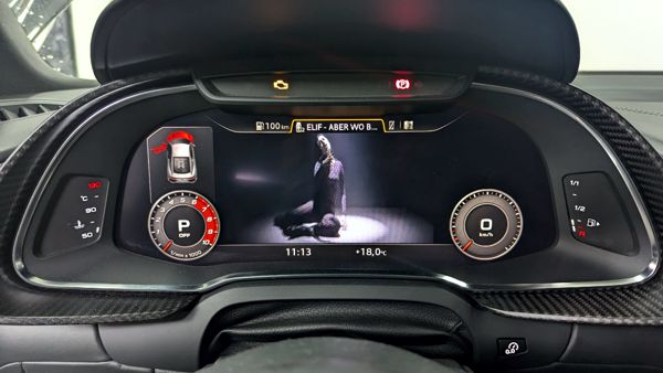 Codieren R8 4S Video in Motion