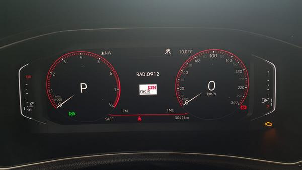 VW T Roc Ambientebeleuchtung Plus 3