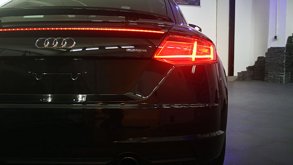 audi tt 8s bremsleuchte porsche 1