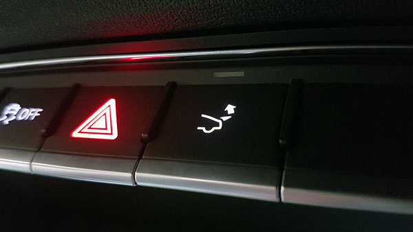 audi tt 8s spoiler konstant ausgefahren