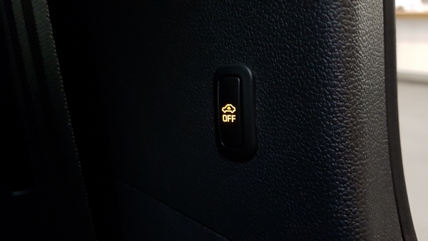 Touran T5 DWA schaerfen Horn quittieren