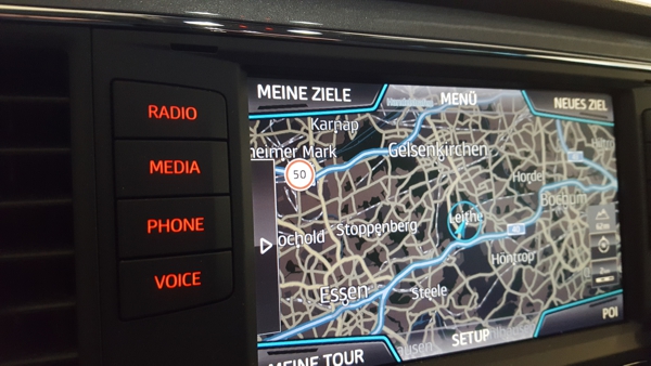 2 VerkehrszeichenLeon