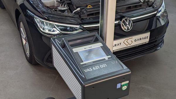 audi lane assist kalibrieren