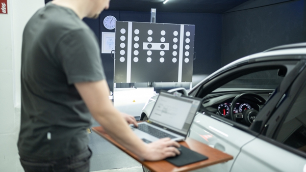 audi lane assist kalibrieren