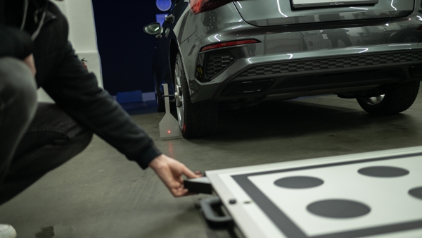 audi lane assist kalibrieren