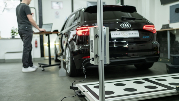 audi lane assist kalibrieren