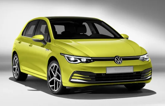 VW Golf 8