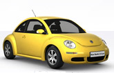 new beetle