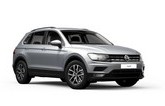 vw tiguan II ad