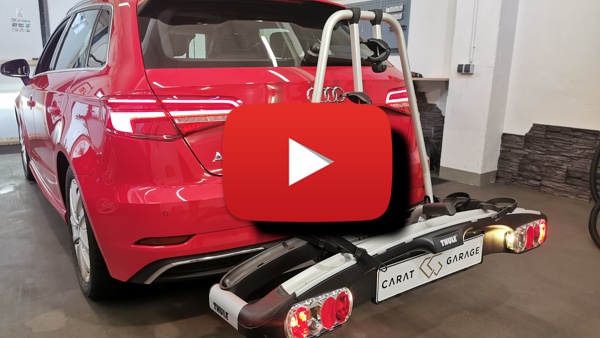 A3 8V Abnehmbare Anhaengerkupplung Video