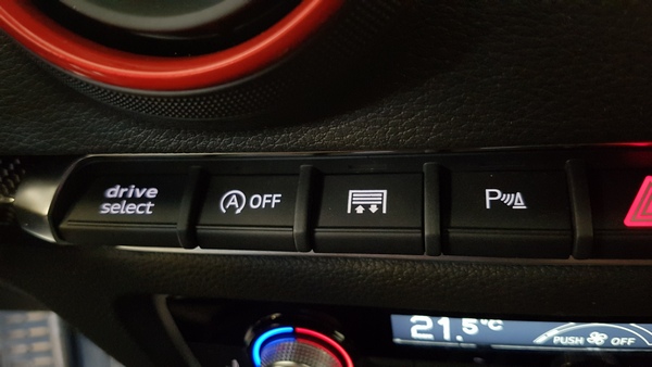 A3 8V Garagentoroeffner