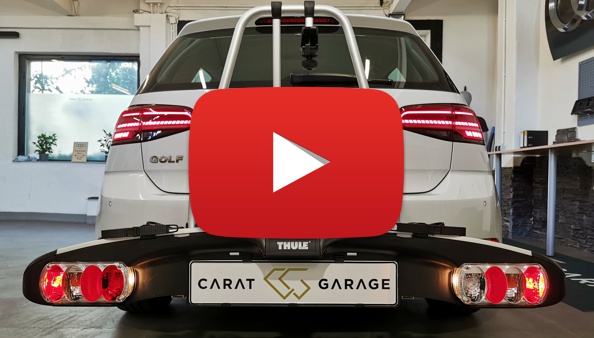 VW Golf 7 Schwenkbare Anhaengerkupplung 3