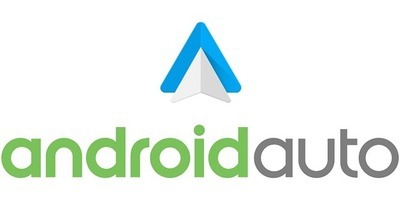 Android Auto Logo