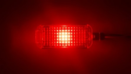 A6-A7-Fussraumbeleuchtung-rot