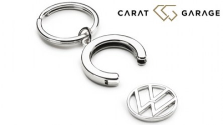 VW-Schlusselanhanger-Einkaufswagen-Chip